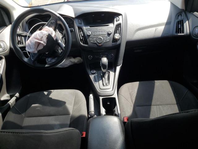  FORD FOCUS 2017 Белый
