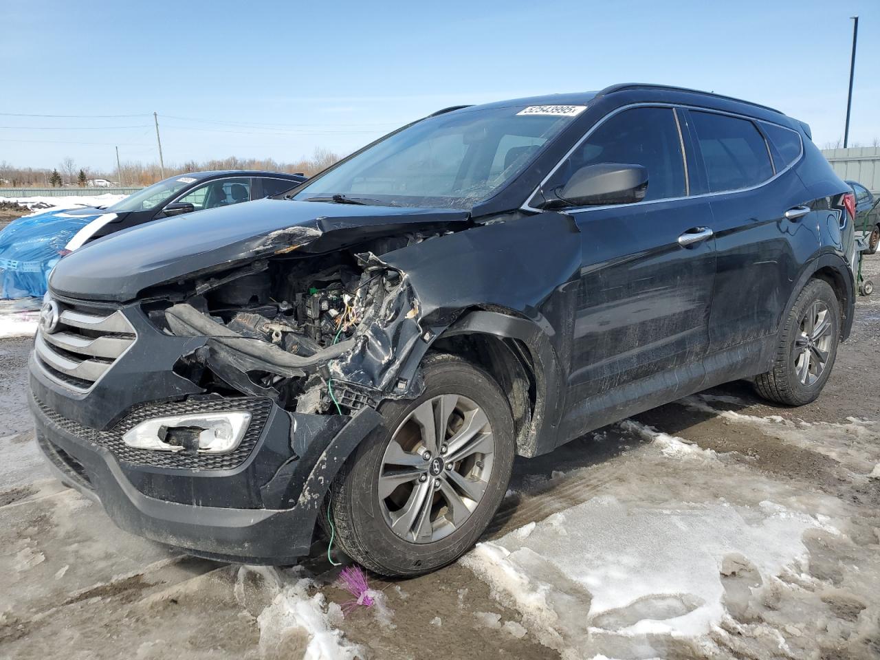 Ottawa, ON에서 판매 중인 2016 Hyundai Santa Fe Sport - Front End