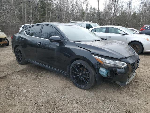 2020 NISSAN SENTRA SR