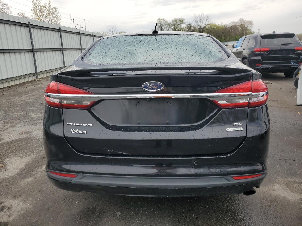 3fa6p0hd8hr137007 3FA6P0HD8HR137007 2017 Ford Fusion Se