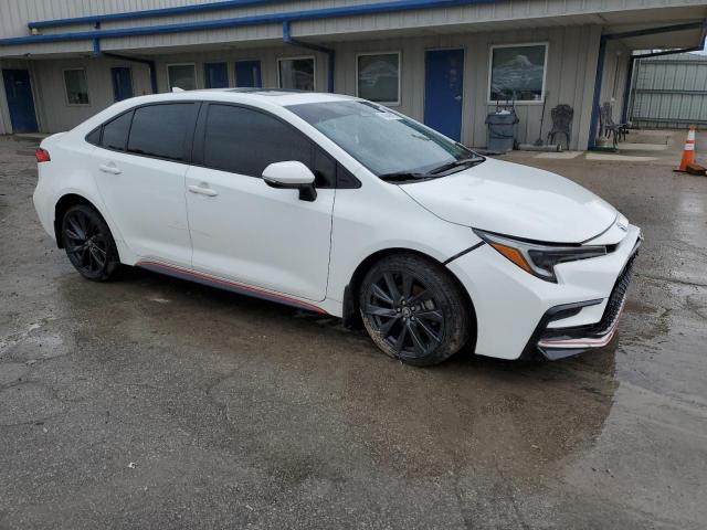  TOYOTA COROLLA 2023 Biały