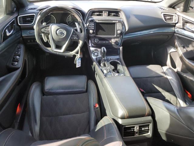  NISSAN MAXIMA 2021 Черный