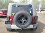 2010 Jeep Wrangler Unlimited Sahara for Sale in East Granby, CT - Front End