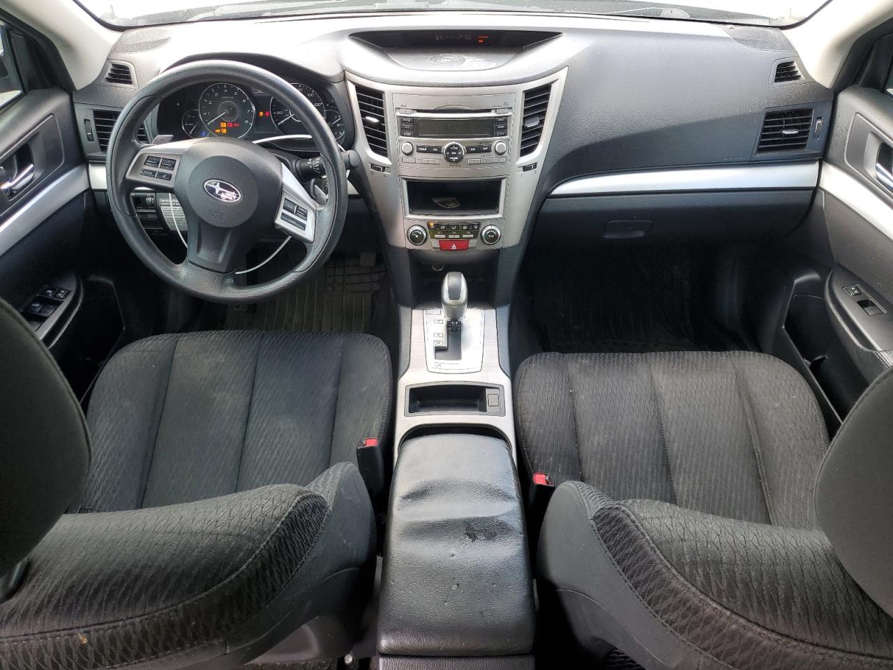 2012 Subaru Outback 2.5I VIN: 4S4BRBAC7C3295891 Lot: 54634125