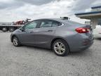 2018 Chevrolet Cruze Lt за продажба в Earlington, KY - Hail