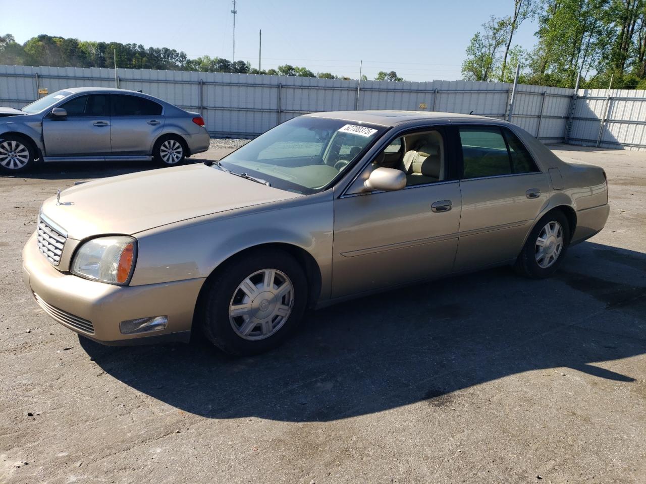 Dunn, NC에서 판매 중인 2005 Cadillac Deville - Front End