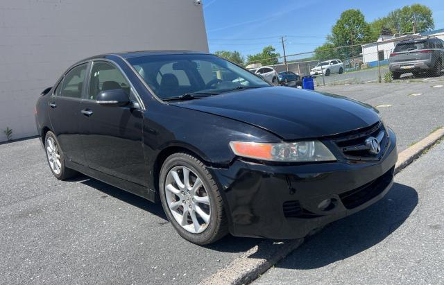 2008 Acura Tsx 