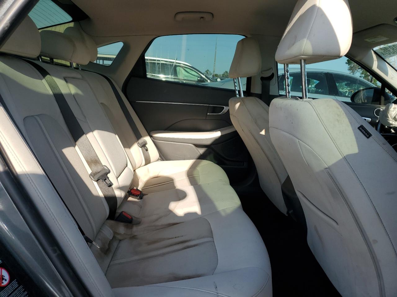 2022 Hyundai Sonata Sel VIN: KMHL64JA7NA226396 Lot: 53943835
