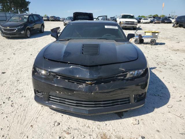  CHEVROLET CAMARO 2015 Black