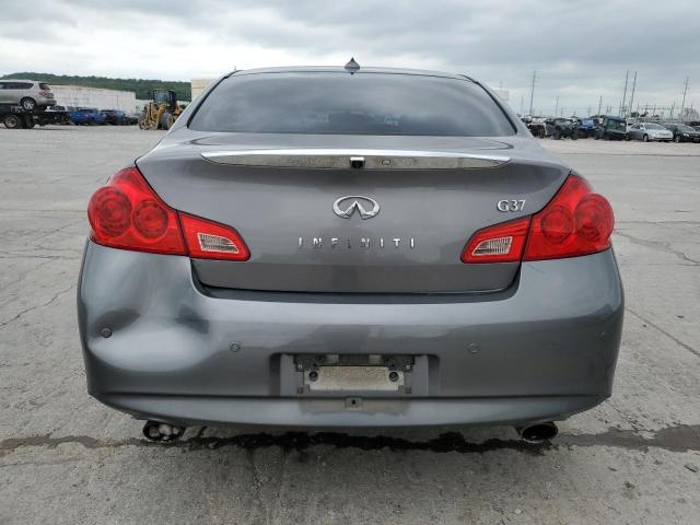  INFINITI G37 2013 Gray