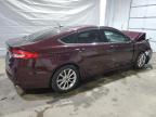 2017 Ford Fusion Se for Sale in Candia, NH - Front End