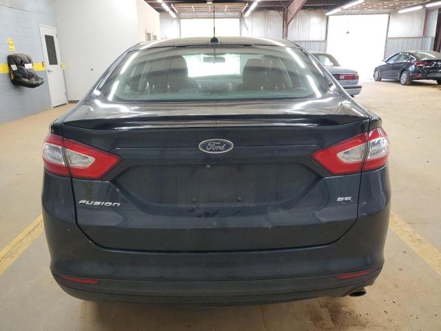  FORD FUSION 2014 Вугільний
