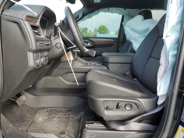  CHEVROLET TAHOE 2024 Czarny