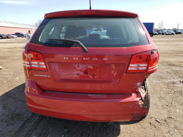 2016 DODGE JOURNEY SE