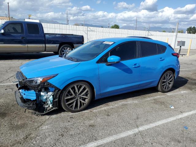 SUBARU IMPREZA SP 2024