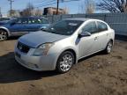 2008 NISSAN SENTRA 2.0 for sale at Copart CT - HARTFORD