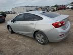 2018 Chevrolet Cruze Ls en Venta en Mercedes, TX - Front End