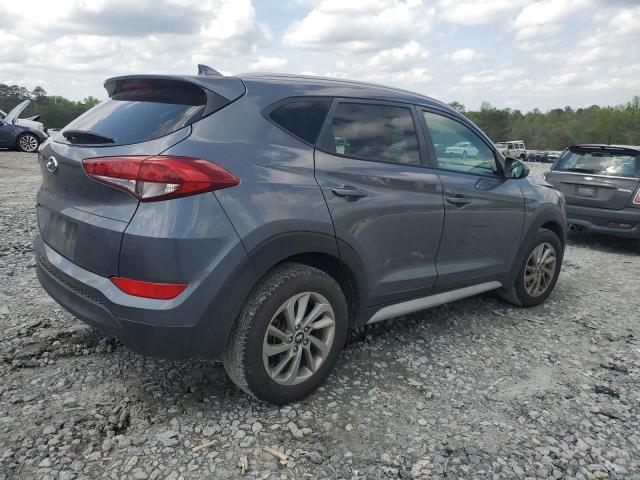  HYUNDAI TUCSON 2018 Szary