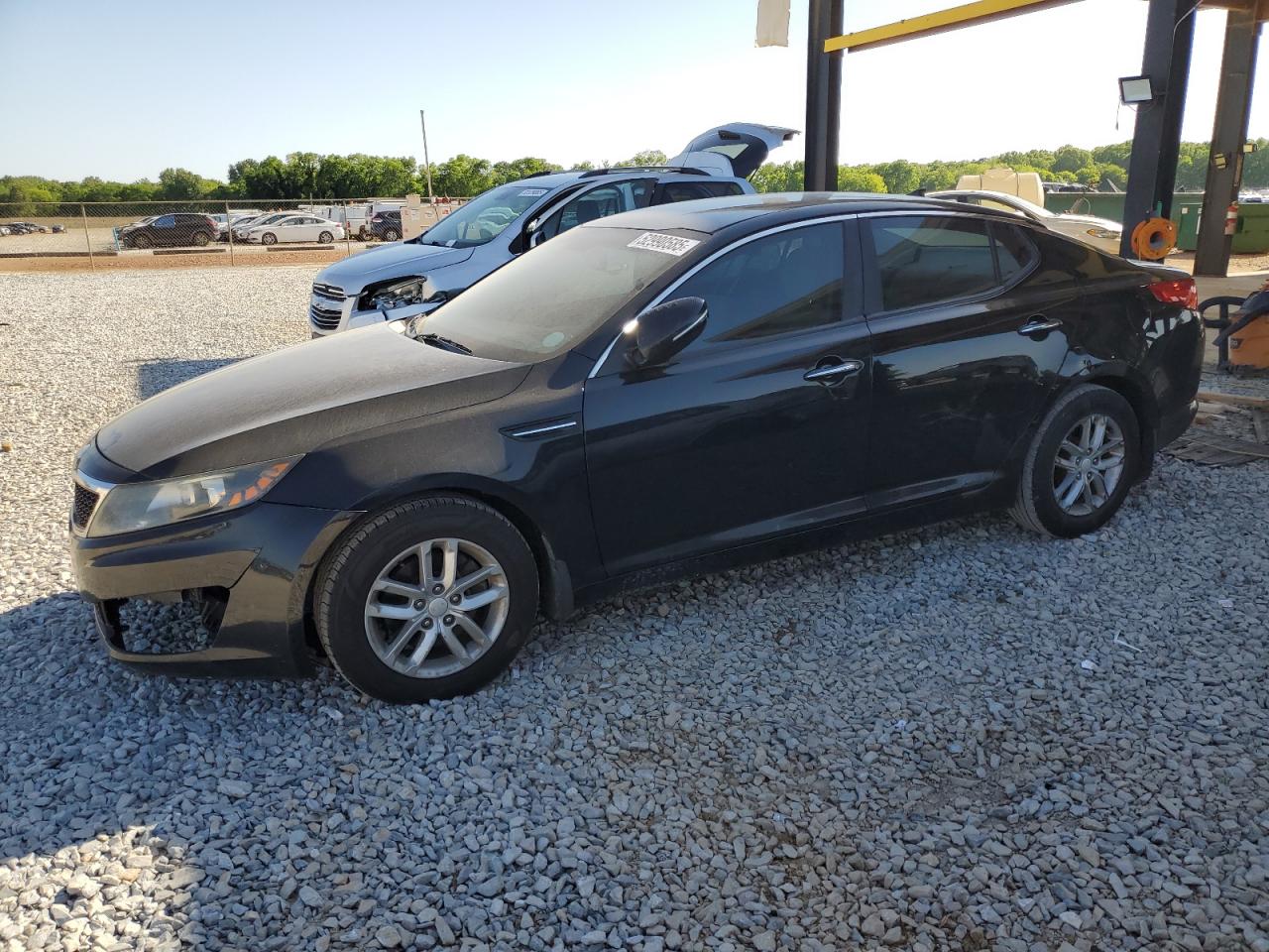 2013 Kia Optima Lx للبيع في Tanner، AL - Front End