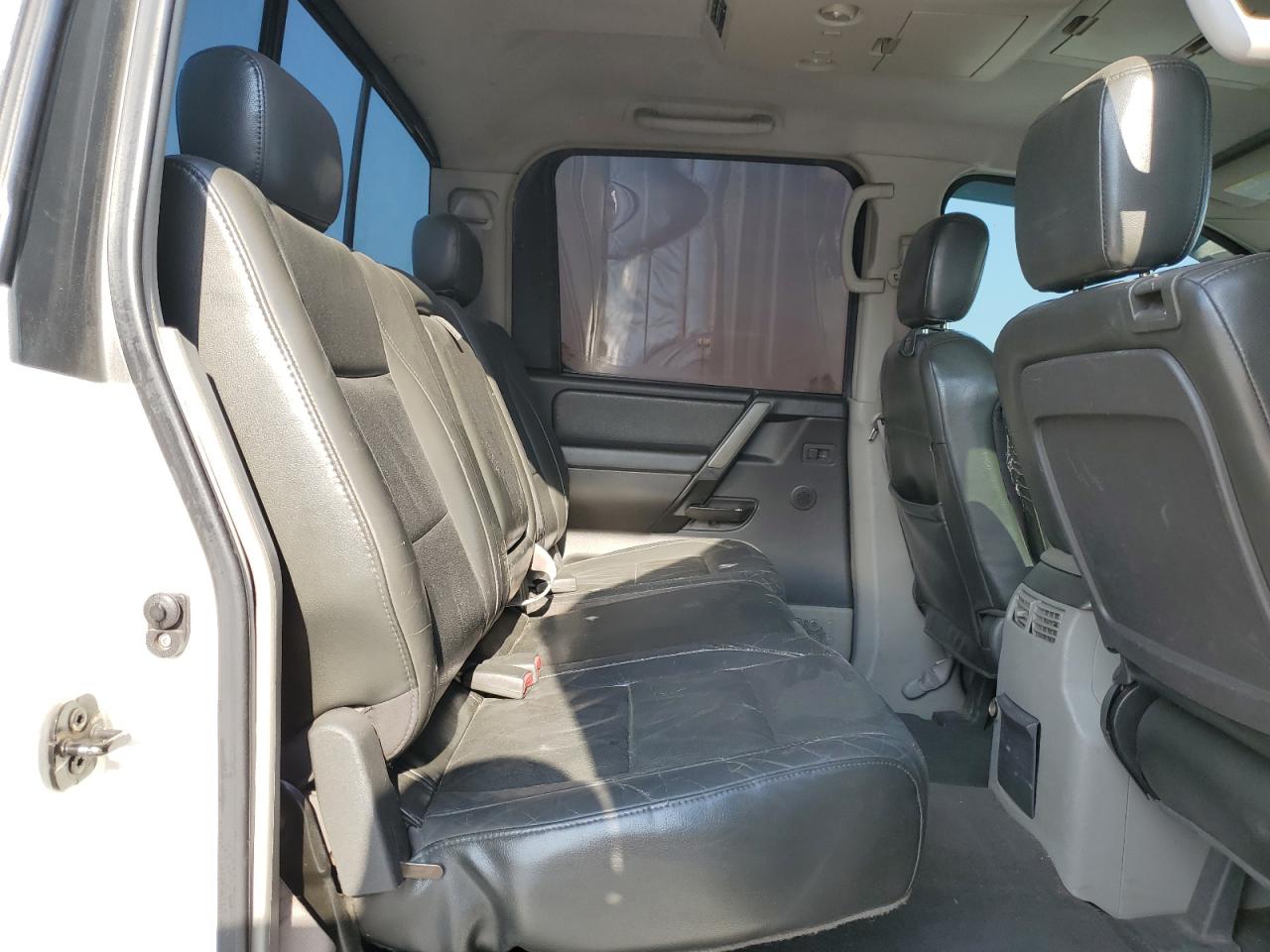 2004 Nissan Titan Xe VIN: 1N6AA07A44N580326 Lot: 53446825