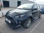 2023 TOYOTA YARIS ICON for sale at Copart CHESTER