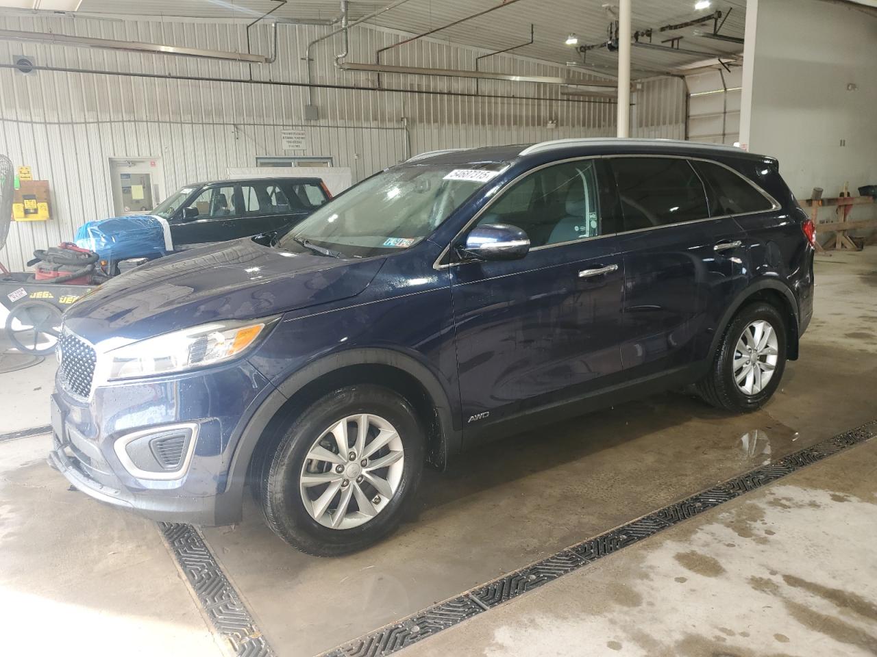 2016 Kia Sorento Lx for Sale in York Haven, PA - Front End