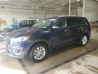 2016 Kia Sorento Lx на продаже в York Haven, PA - Front End