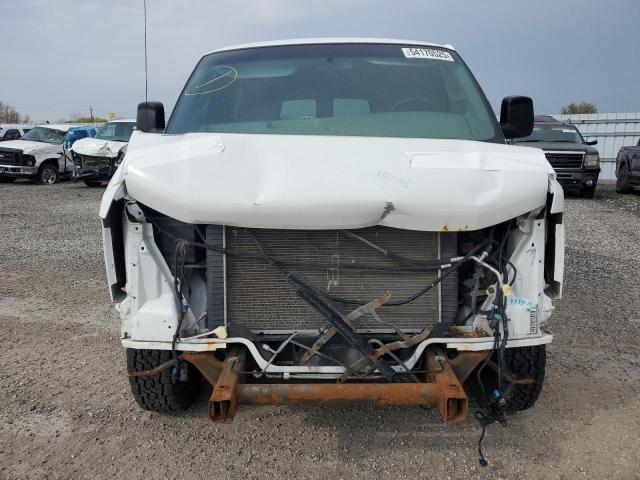 2017 GMC SAVANA G2500