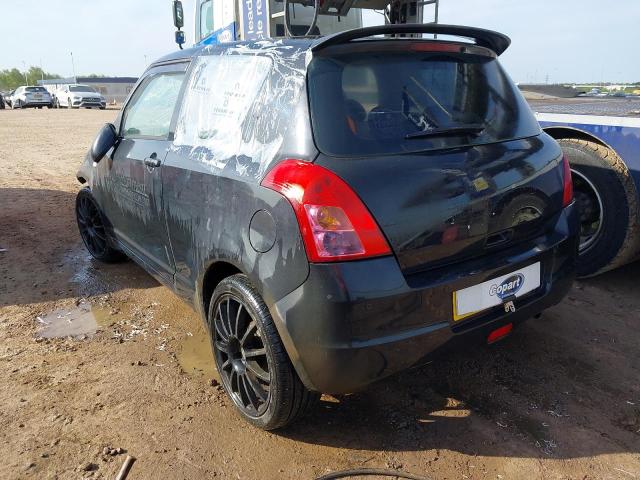 2008 SUZUKI SWIFT VVTS
