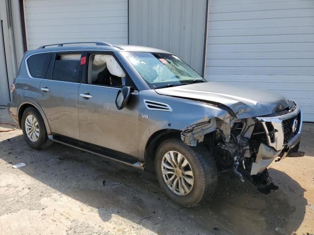 NISSAN ARMADA 2017 Сірий