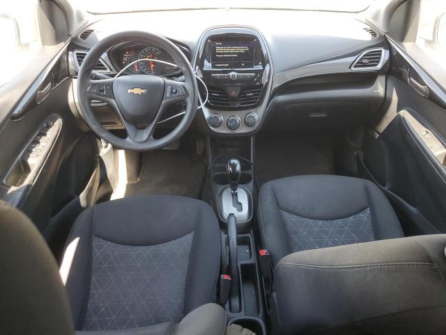  CHEVROLET SPARK 2019 Kremowy