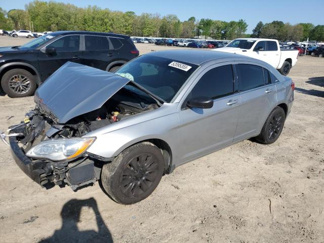 2014 Chrysler 200 Lx
