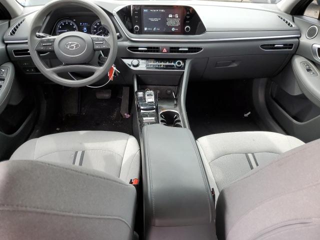  HYUNDAI SONATA 2021 Черный