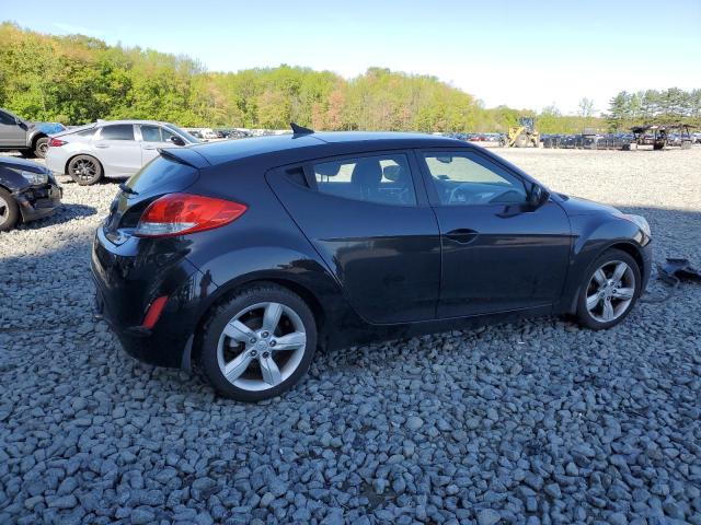  HYUNDAI VELOSTER 2013 Czarny