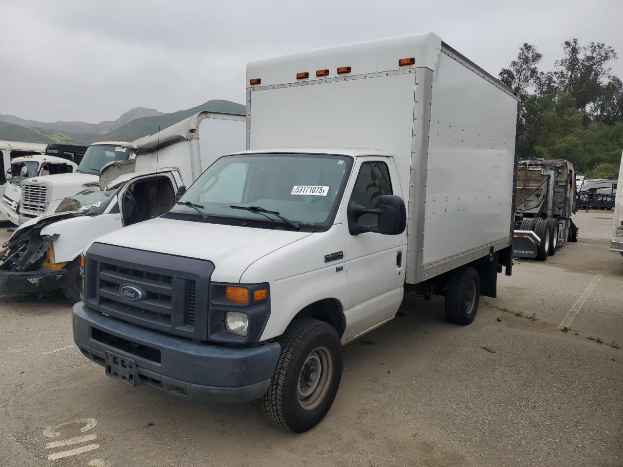 2012 Ford Econoline E350 Super Duty Cutaway Van for Sale in Van Nuys, CA - Normal Wear