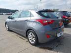 2015 HYUNDAI I30 SE BLU for sale at Copart WHITBURN