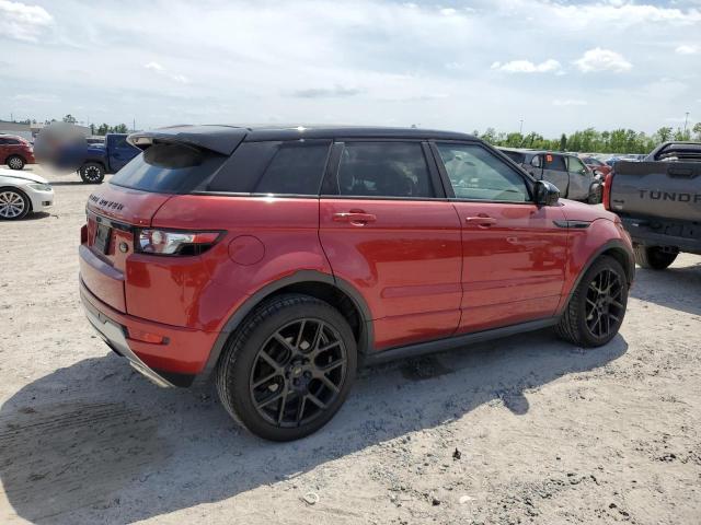  LAND ROVER RANGEROVER 2014 Red