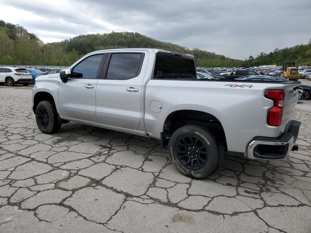 2020 Chevrolet Silverado - Image 2
