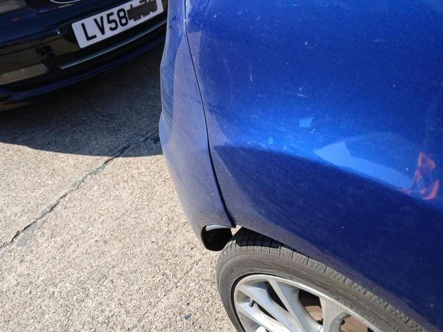 2016 FORD FIESTA TIT