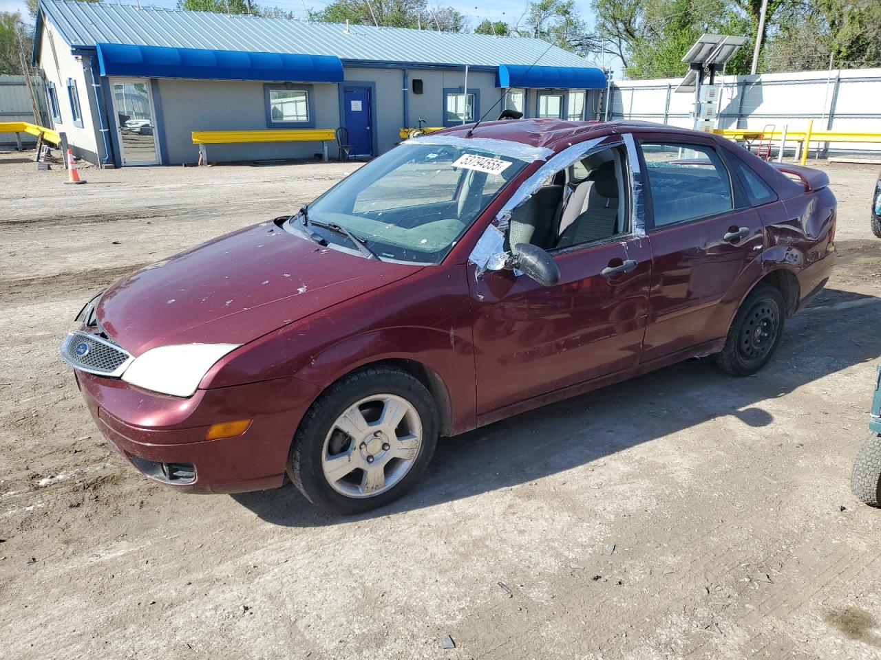 2006 Ford Focus Zx4 for Sale in Wichita, KS - All Over