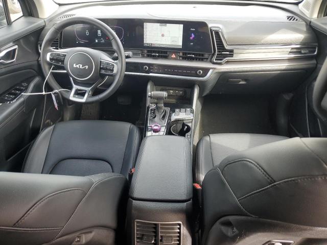 KIA SPORTAGE 2024 Czarny