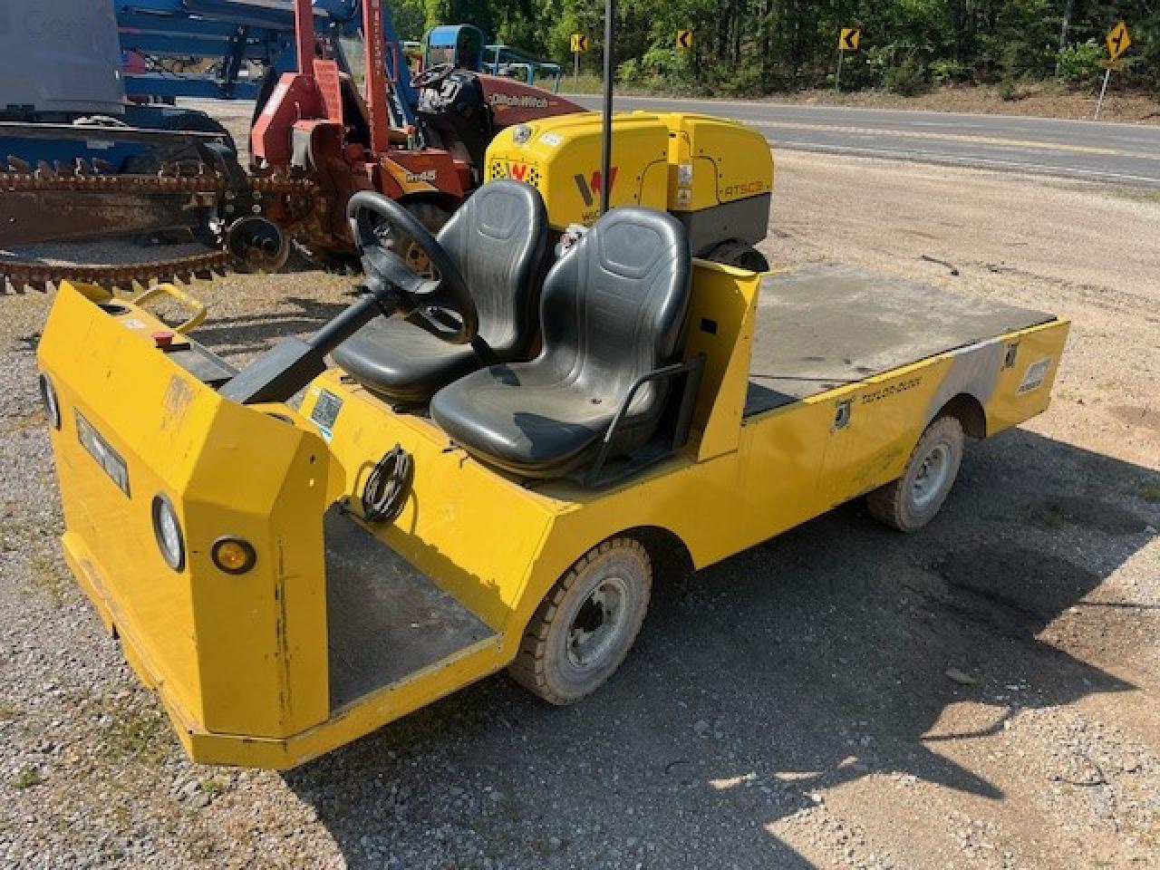 2021 Taylor Cart na sprzedaż w Cartersville, GA - Mechanical