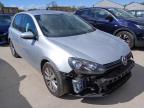 2011 VOLKSWAGEN GOLF MATCH for sale at Copart SANDY