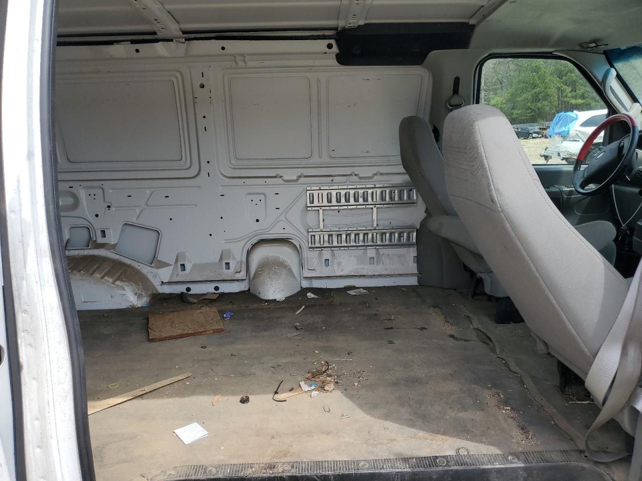 2008 Ford Econoline E150 Van VIN: 1FTNE14W98DB05622 Lot: 52130385