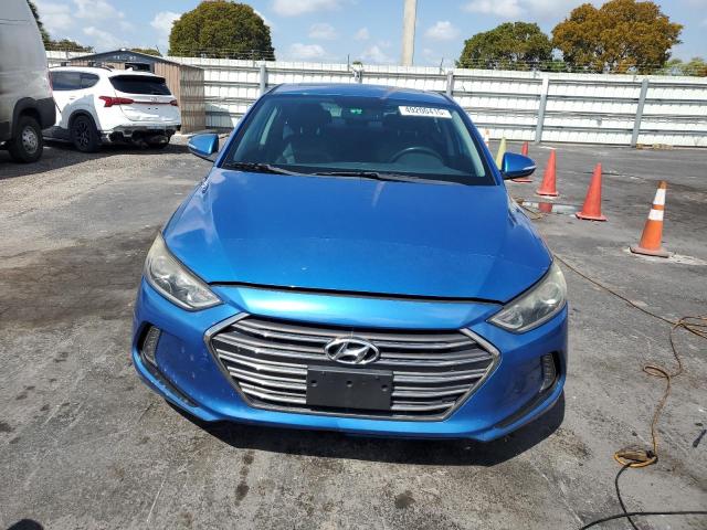 Седаны HYUNDAI ELANTRA 2017 Синий