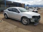 2012 Dodge Avenger Se за продажба в Colorado Springs, CO - Front End