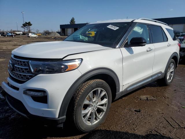 FORD EXPLORER L 2021