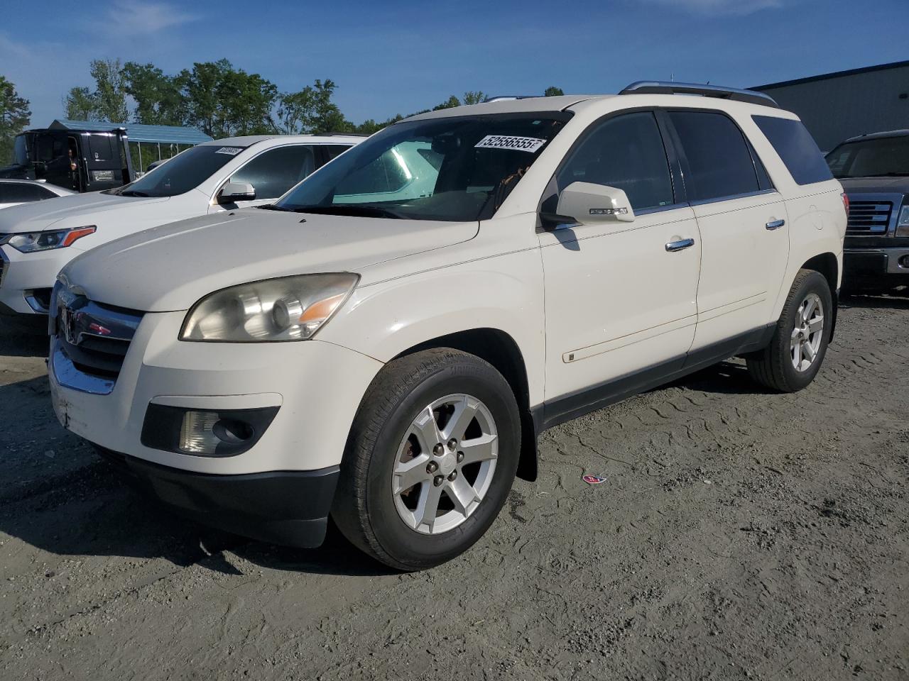 2008 Saturn Outlook Xr