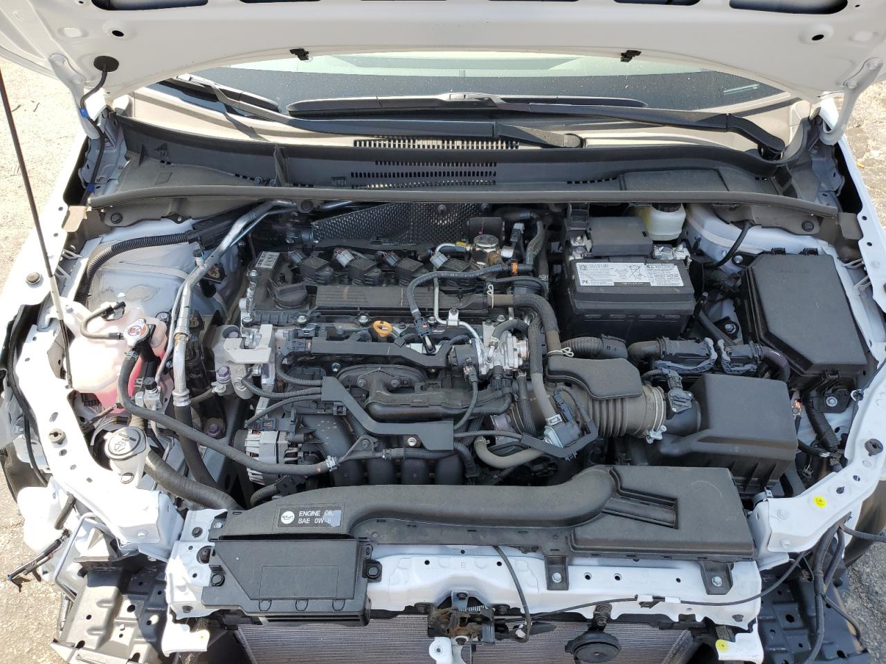 5YFS4MCE8RP215544 TOYOTA COROLLA 2024