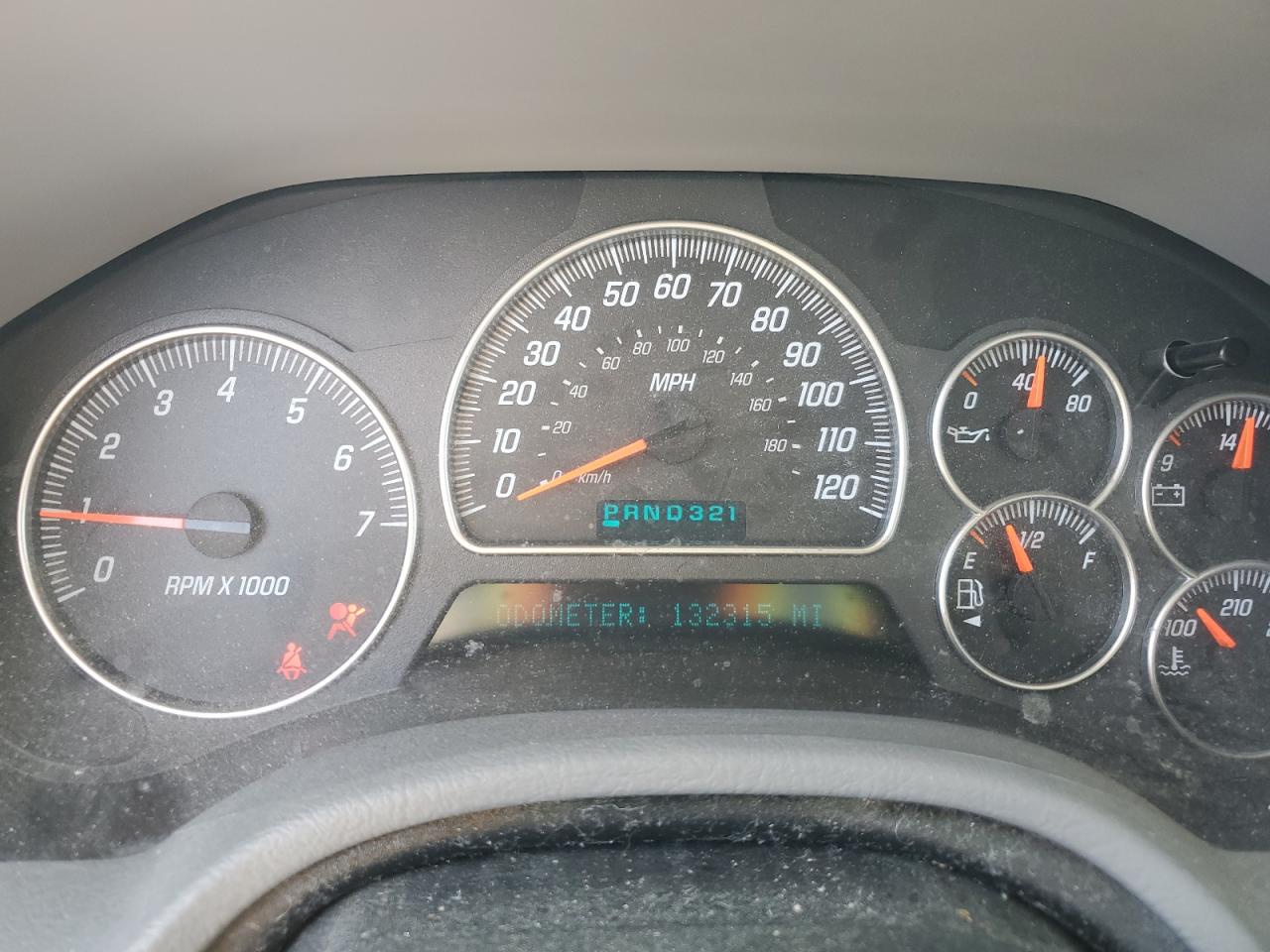 2005 GMC Envoy Xl VIN: 1GKET16S656180654 Lot: 54173725